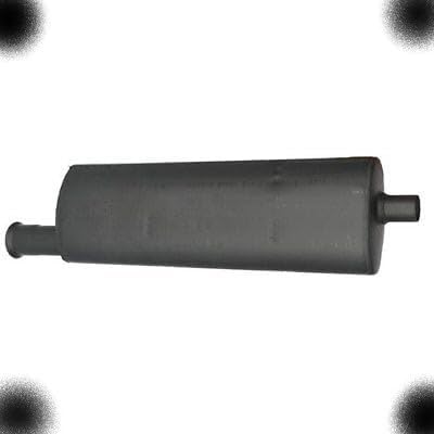 TM NEXDYNAMI AR38537 Muffler Compatible With/Replacement For John Deere 2520 AR38537 DR-32