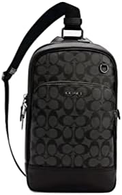 COACH 37573 GRAHAM PACK IN SIGNATURE CANVAS
