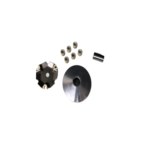 Ensemble de poids de poulie d'entraînement de variateur d'embrayage moto SCR110 GFM KZL110