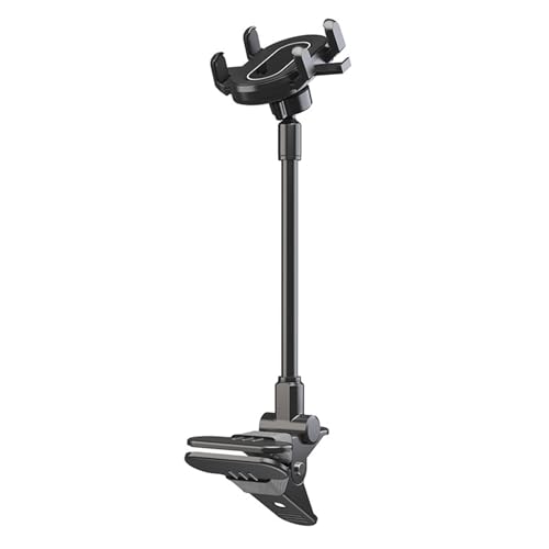 Support de téléphone pour poussette orientable avec fixation universelle - 4