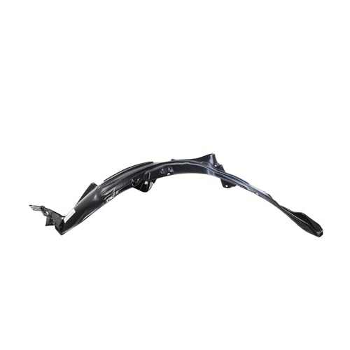 Image of FitParts Compatible with Honda Fit 2015-2017 Front Left Fender Liner