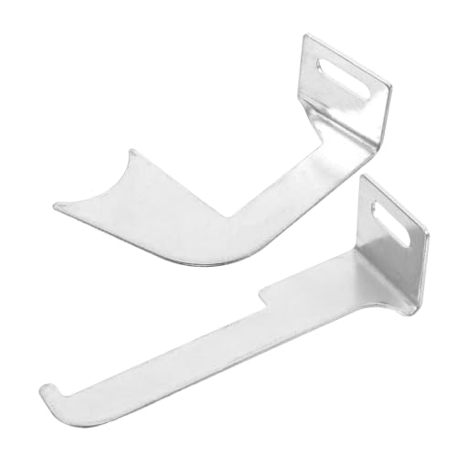 Angoily Accesorio De Instalación De Radiador Gancho Soporte Radiador Fija Rendimiento Térmico Colgador Robusto Uso Versátil