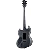 ESP LTD Viper-1000 EverTune Electric Guitar - Charcoal Metallic Satin