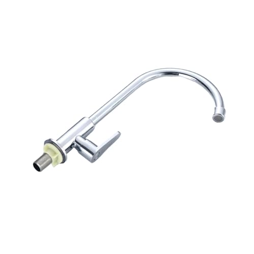Grifo for fregadero en acero inoxidable 304 con caño flexible duradero 2