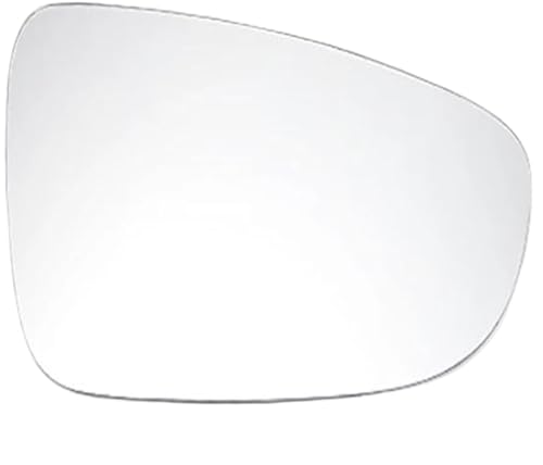 Verre de rétroviseur VW Bora 2009-2012 pour remplacer une vitre de rétroviseur cassée