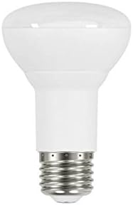 Goodlite G-83290 Goodlite G-83290 LED 8 Watt (50 Watt Equivalent ) 530 Lumen BR20 Recessed Light Bulb, Dimmable 3000K Warm White Flood Light, ,