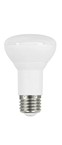 goodlite g-83293 goodlite g-83293 led 8 watt (50 watt equivalent ) 580 lumen br20 recessed light bulb, dimmable 5000k super white flood light, ,