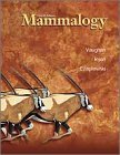 Mammalogy by Terry A. Vaughan B01FKRCODS Book Cover