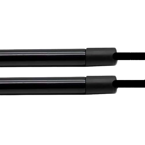 Vérins de capot pour Lancer Evolution X en acier durable pour un levage fluide