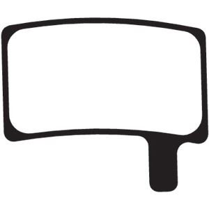 Aztec Organic disc Brake Pads for Hayes Stroker Trail