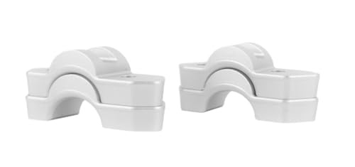 Rehausseur de guidon 15 mm-30 mm élimine douleur dos et fatigue pour R1300GS 2024