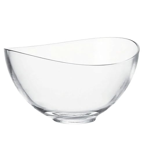 Scodella in Vetro Trasparente per Cereali e müsli Leonardo Loop, 43362