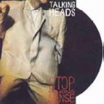 Talking Heads - Stop Making Sense - Amazon.com Music
