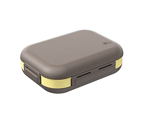 Marmita Hermética Nutri Coza 20, 1 X 15, 1 X 6, 1 Cm - Coza Coza Warm Gray No Voltagev