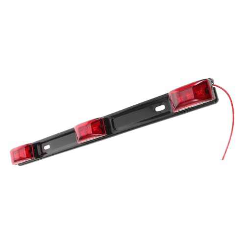 Alipis Trailer Brake Tail Light Led Tail Lights for Trucks Easy Installation Utility Trailer Accessories