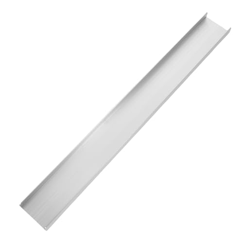Conector metálico para aleación de aluminio y cierre central de muebles modulares 2