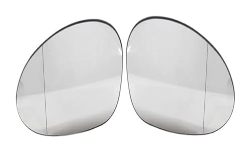Rétroviseur pour E90 E91 E92 E93 M3 Style, paire de miroirs de rechange blancs