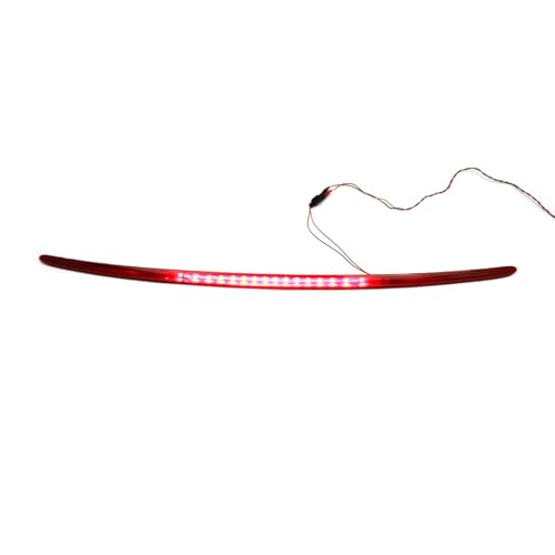 Troisième feu stop haut niveau 63257167413 éclairage de freinage arrière puissant pour Mini R55 - 5