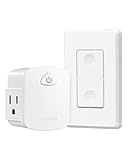 DEWENWILS Remote Control Outlet Wireless Wall...