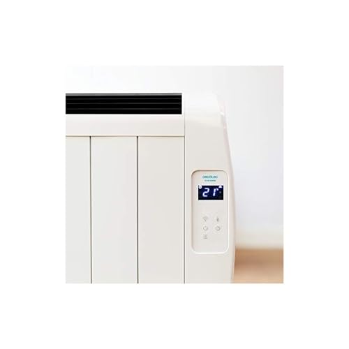 Émetteur Thermique Cecotec Ready Warm 2000 – 1500 W, Wi-Fi, 10 Éléments - vue 4