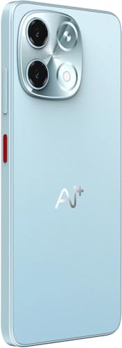 Image of AI+ Nova 2 5G, Blue, 64 GB, 4 GB RAM
