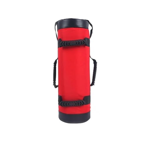 Bolsa de arena de 5-20 kg para levantamiento de pesas y desarrollo muscular