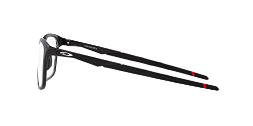 Image of Oakley mens Ox8062d Dissipate Low Bridge Fit Rectangular Prescription Eyewear Frames