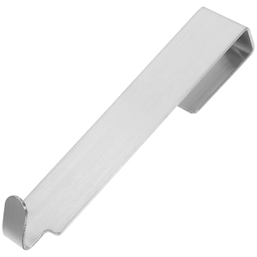 SHINEOFI Gancho Para Colgar Acero Inoxidable