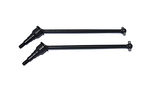 GPM for LOSI 1/10 LASERNUT Tenacity U4 LOS03028#45 Harden Steel CVD for Front/Rear -2PC Set