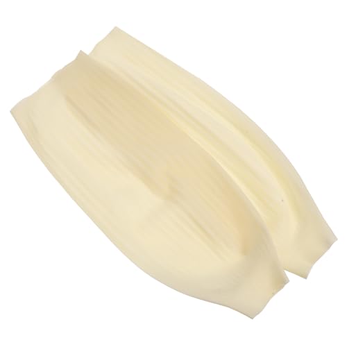 PRETYZOOM 1 Pair Waterproof Sleeve Sleeves Covers Arm White