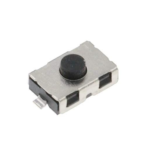 Bouton poussoir de remplacement pour réparer les clés de voiture usées