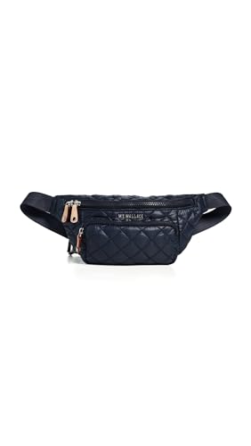 MZ Wallace Womens Small Metro Sling Bag Dawn One Size
