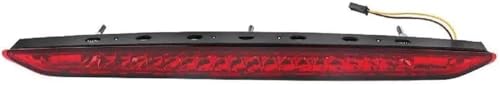 Feu stop de voiture pour BMW Z4 E85 rouge : pièce de rechange OEM 63256930246 feu arrière