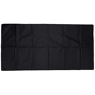ELITE Folding Mat/Pad for Home Bike Trainers
