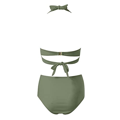 Bikini sexy push up : la solution gainante taille haute contre les complexes - 4