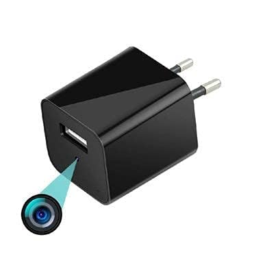 FREDI HD PLUS USB Charger Camera – 1080p HD Video | Motion Detection | Plug & Record | Loop Recording | No WiFi Required | Supports 128GB SD Card-image-11
