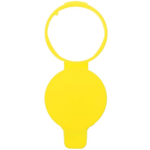 Bouchon bouteille lave-auto et couvercle moteur liquide essuie-glace