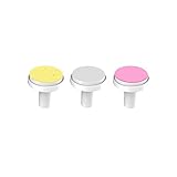 ☞【Herramienta segura para el cuidado de las uñas】- La limas de uñas eléctrica para bebés recorta y pule de manera segura y rápida las uñas de los pies y las uñas cuando funciona de forma eléctrica en lugar de la forma de corte tradicional, no dañará las cutículas ni las uñas blandas.