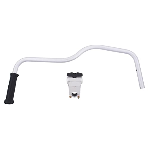ApplianPar Handlebar and Handle Bar Support Bracket Clamp with Screws