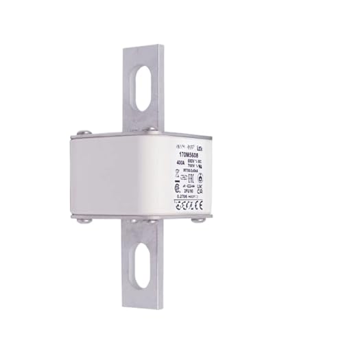 Fusible 170M5608 400A 690V corps céramique haute résistance thermique