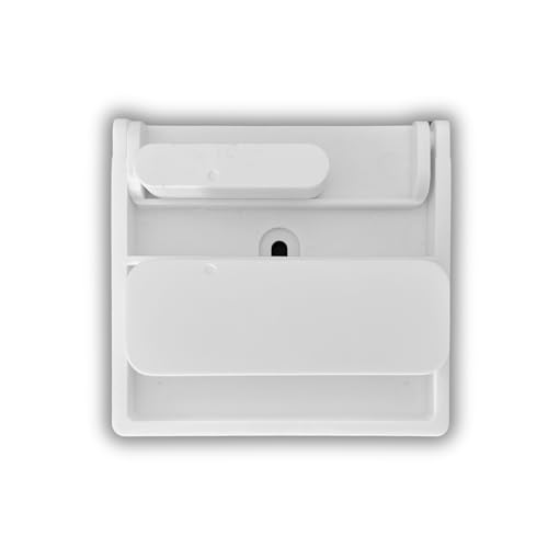 Garage Door Sensor Bracket Compatible with ADT | Universal All-in-One Mounting Kit | Fast and Easy Installation - Sensor Not Included