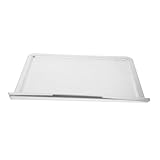 Bac d'égouttage en fer - que vous cuisiniez, rôtissiez ou grilliez, ce bac d'égouttage polyvalent est idéal pour une variété de tâches de cuisson, ce qui en fait un bac d'égouttage de cuisine indispensable