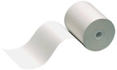 820060 3.25 in. Receipt Rolls, 4 Pack