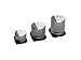 NICHICON PCG0E331MCO1GS CG Series 2.5 V 330 uF ?20 % 6.3 x 6 mm Polymer Aluminum Electrolytic Capacitor - 1000 item(s)