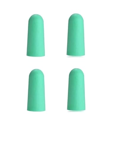 50 Pares tapones para dormir oídos, Tapones para los oídos anti-ruido, para Dormir