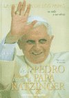 Desde Pedro Hasta El Papa Ratzinger 843153270X Book Cover