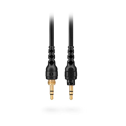 RØDE NTH-100 Professional Over-ear Headphones For Content Creation, Music Production, Mixing and Audio Editing, Podcasting, Location Recording (Black) - Image 5