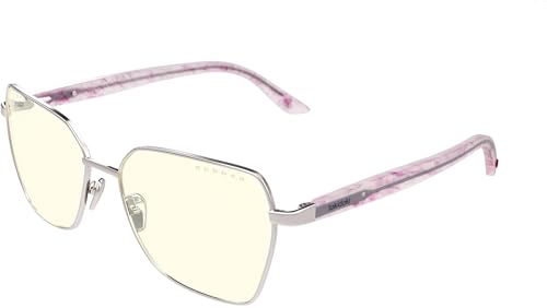 Gunnar Unisex Crystal Kingdom gafas de diseño para teletrabajo y oficina