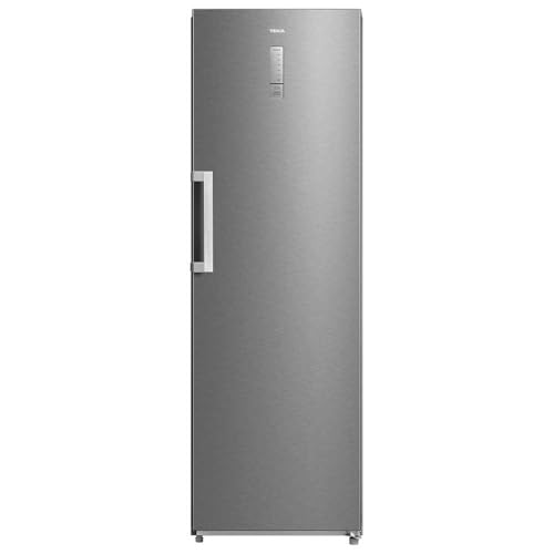 Teka Frigorífico 1 Puerta Libre Instalación 185x60 cm, Full No Frost, Termostato Electrónico, 2 Cajones FreshBox, LED, 362 Litros, Modelo RSL 75640 SS