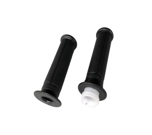 Poignée de moto en caoutchouc 22mm pour les modèles CG125 CG 125 150 200 CC